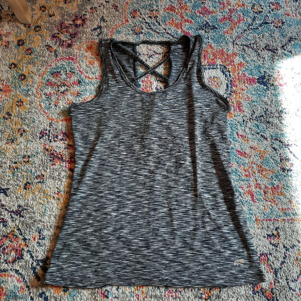 Sports Gym Tank Top